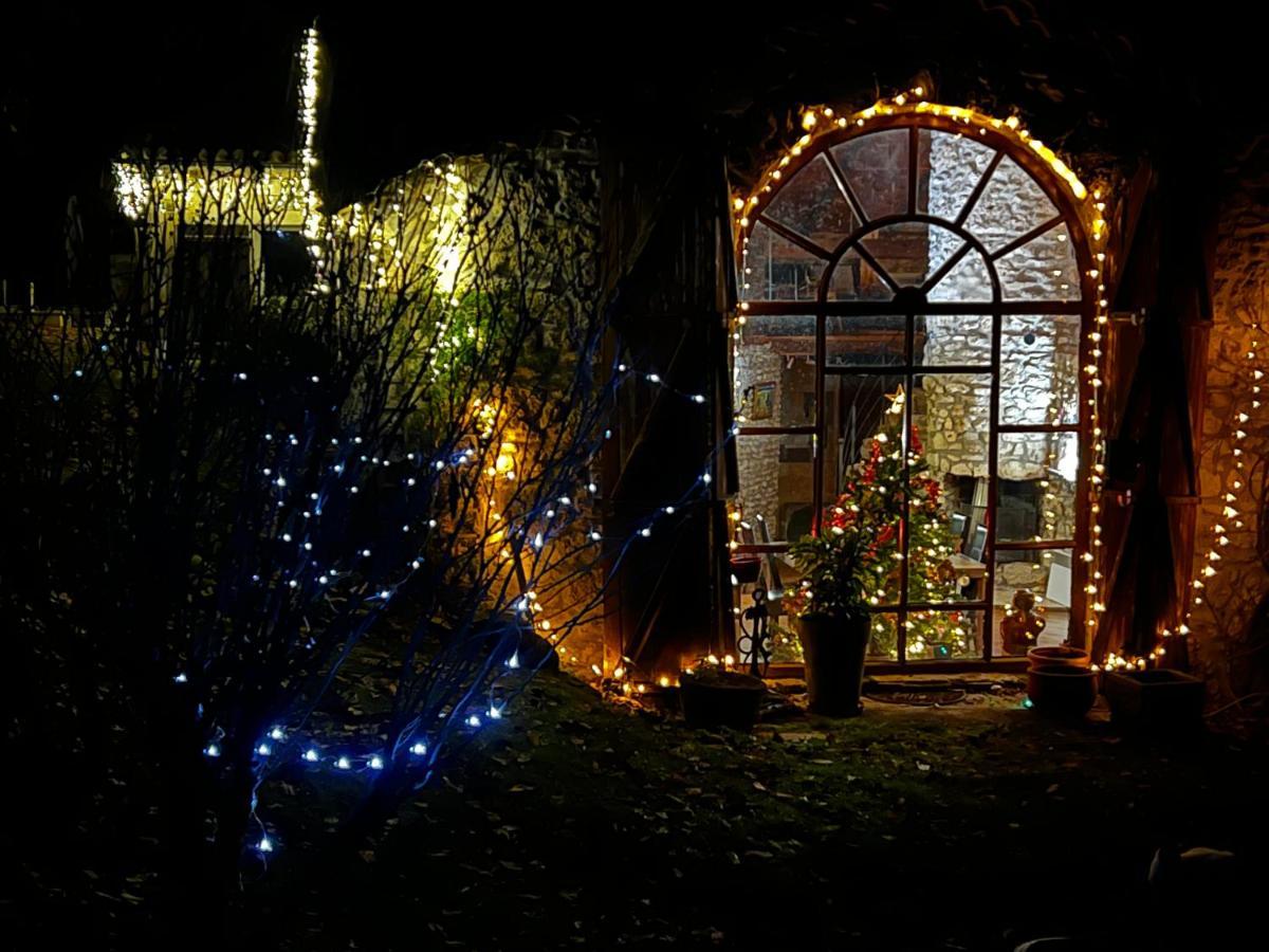 Gite Loustalneve Bourg-de-Visa Exterior photo